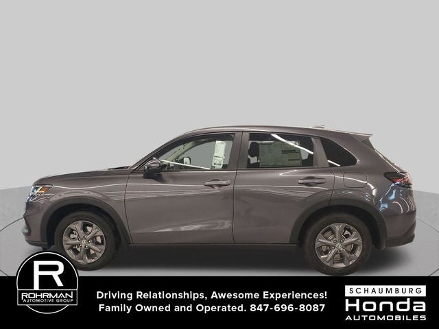 2026 Honda HR-V LX