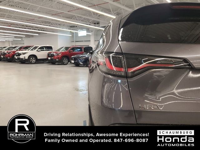 2026 Honda HR-V LX