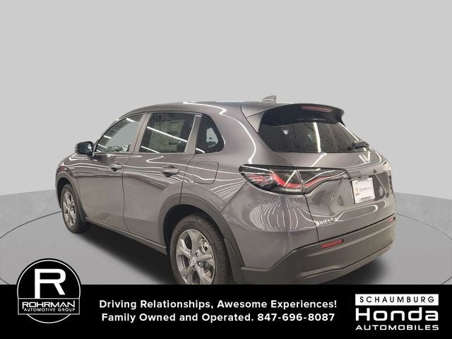2026 Honda HR-V LX