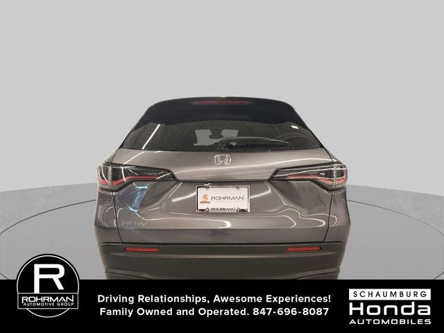 2026 Honda HR-V LX