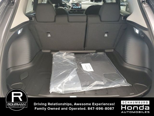 2026 Honda HR-V LX