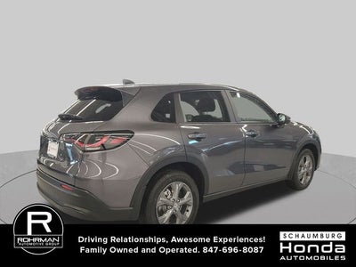 2026 Honda HR-V LX