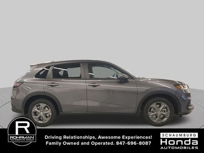 2026 Honda HR-V LX