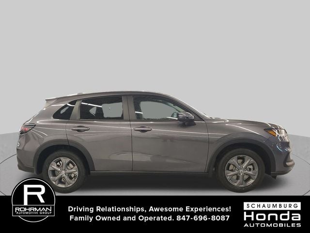 2026 Honda HR-V LX