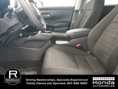 2026 Honda HR-V LX