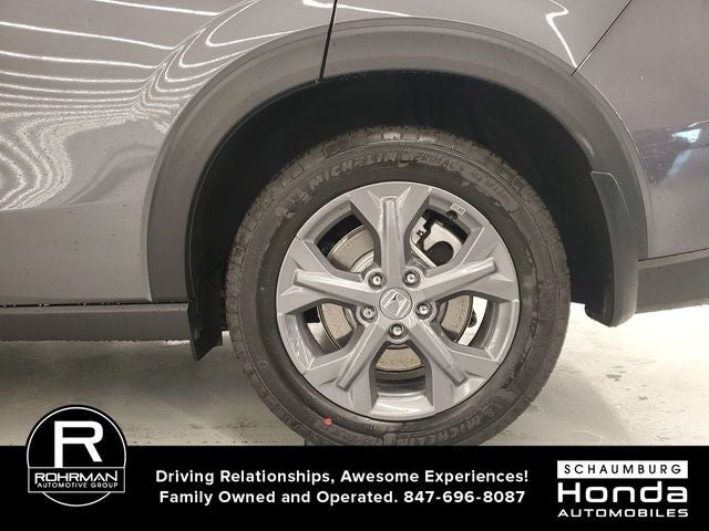 2026 Honda HR-V LX
