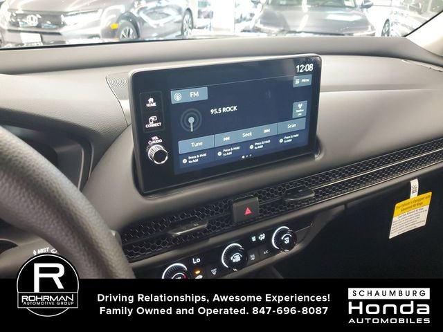 2026 Honda HR-V LX