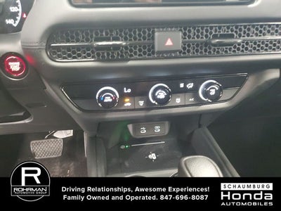 2026 Honda HR-V LX