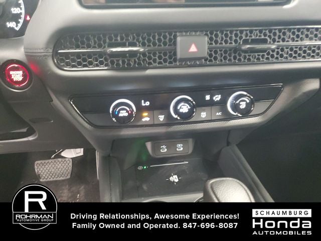2026 Honda HR-V LX