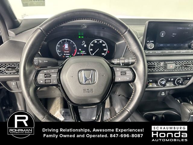2025 Honda HR-V Sport