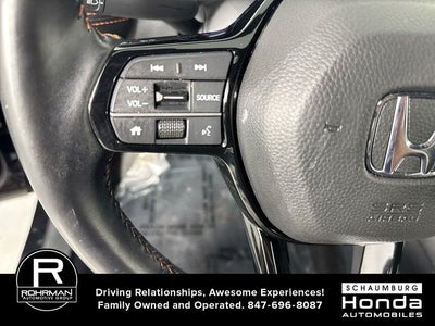 2025 Honda HR-V Sport