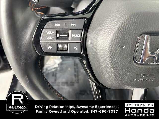 2025 Honda HR-V Sport
