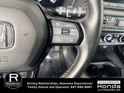 2025 Honda HR-V Sport