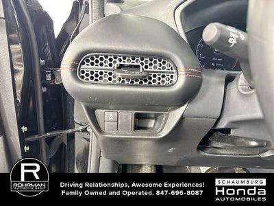 2025 Honda HR-V Sport