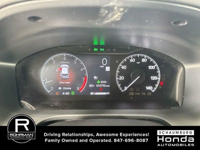 2025 Honda HR-V Sport
