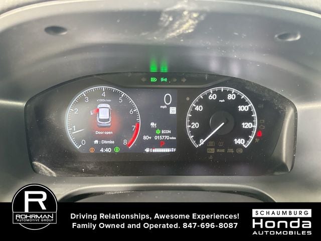 2025 Honda HR-V Sport