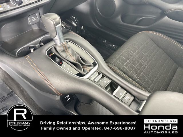 2025 Honda HR-V Sport