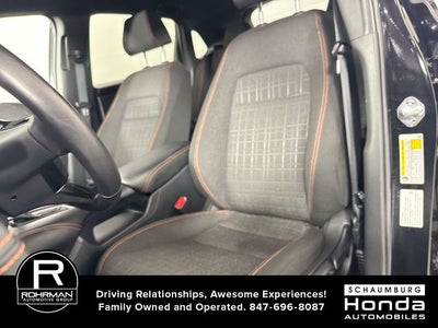 2025 Honda HR-V Sport