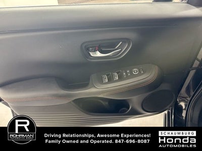 2025 Honda HR-V Sport
