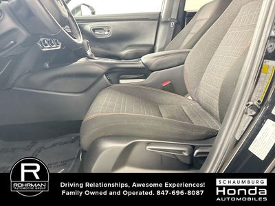 2025 Honda HR-V Sport