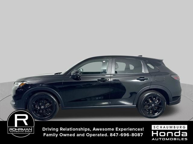 2025 Honda HR-V Sport