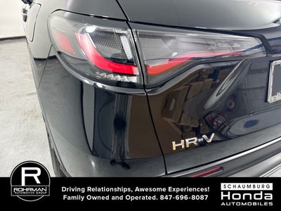 2025 Honda HR-V Sport