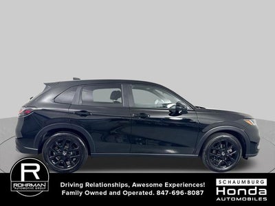2025 Honda HR-V Sport