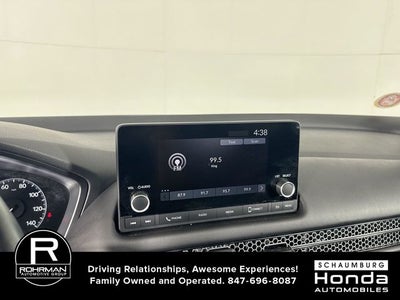 2025 Honda HR-V Sport