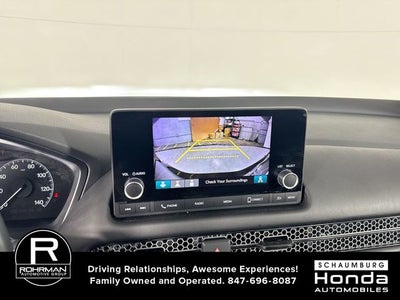 2025 Honda HR-V Sport