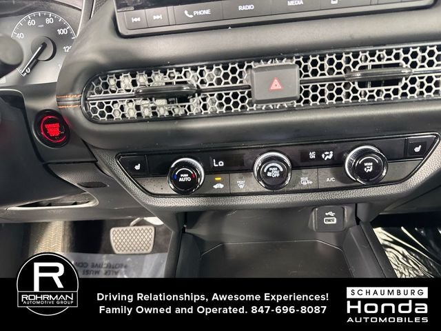 2025 Honda HR-V Sport