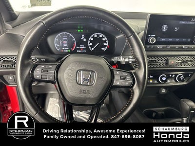 2025 Honda HR-V Sport