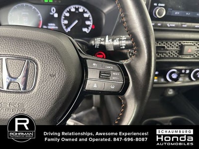 2025 Honda HR-V Sport