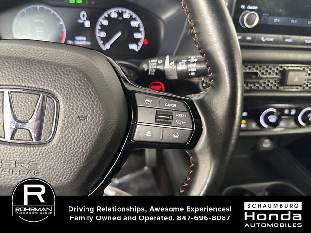 2025 Honda HR-V Sport
