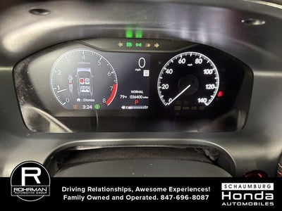 2025 Honda HR-V Sport