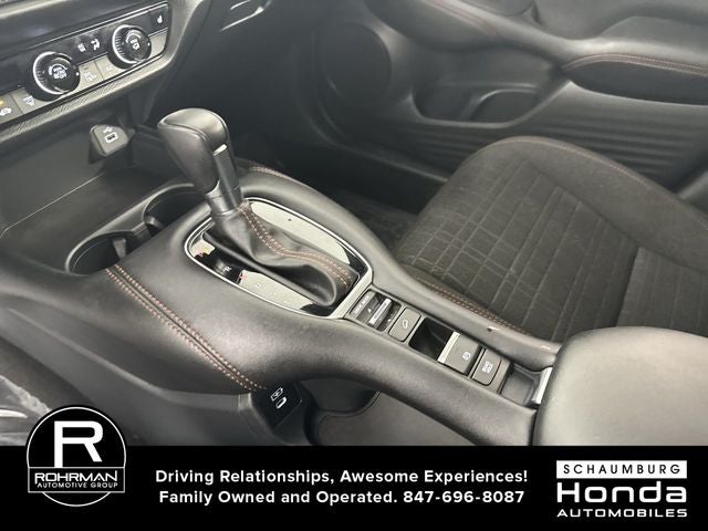 2025 Honda HR-V Sport