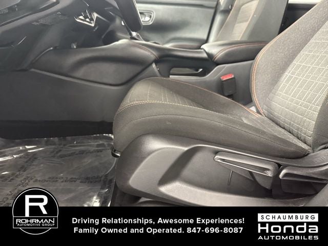 2025 Honda HR-V Sport