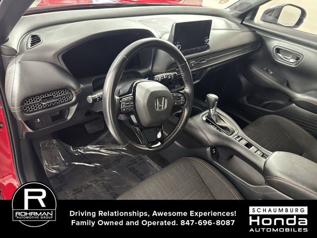 2025 Honda HR-V Sport