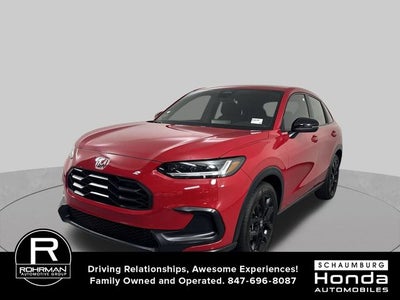 2025 Honda HR-V Sport