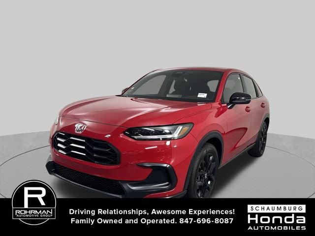 2025 Honda HR-V Sport