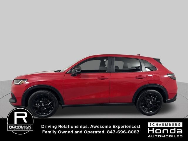 2025 Honda HR-V Sport
