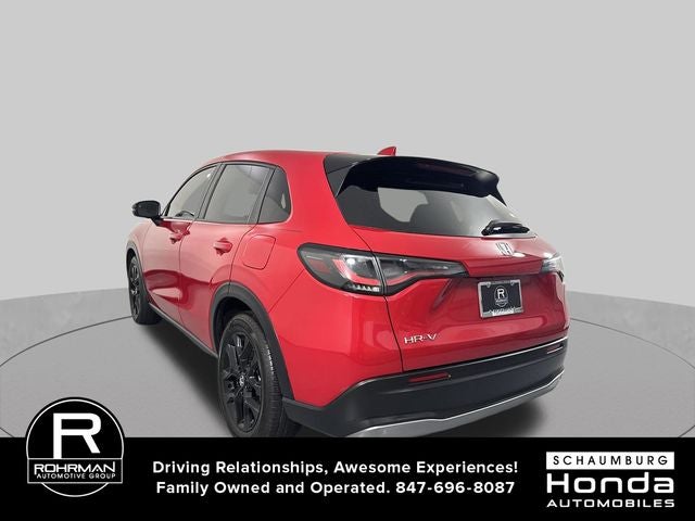 2025 Honda HR-V Sport