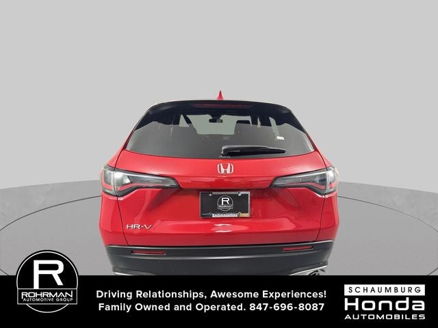 2025 Honda HR-V Sport