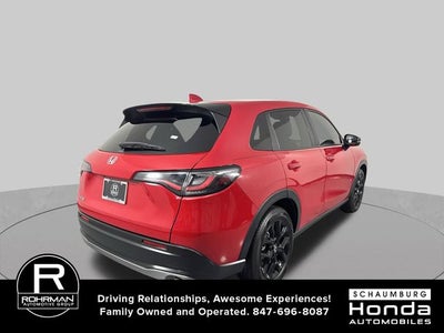 2025 Honda HR-V Sport