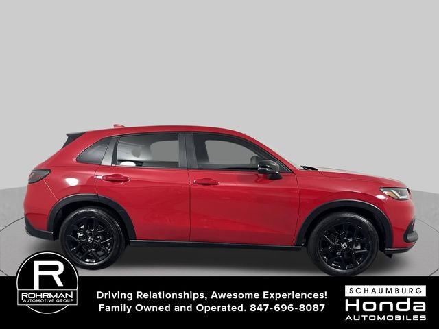 2025 Honda HR-V Sport