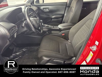 2025 Honda HR-V Sport