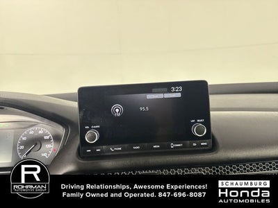 2025 Honda HR-V Sport