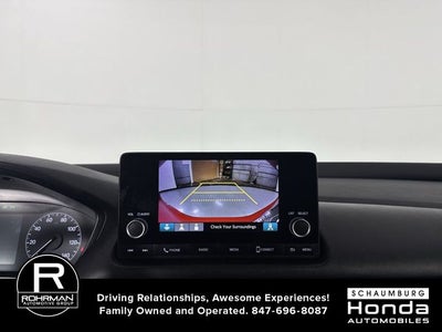 2025 Honda HR-V Sport