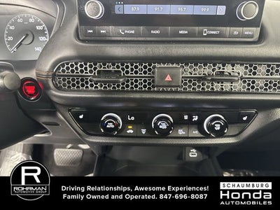 2025 Honda HR-V Sport