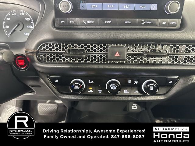 2025 Honda HR-V Sport