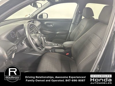 2024 Honda HR-V Sport